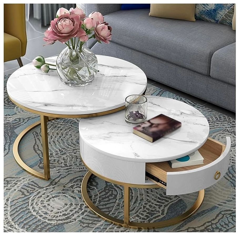 EVERLY QUINN NESTING TABLE SET