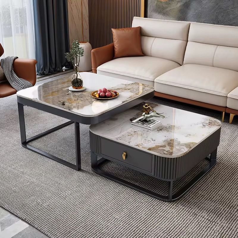 BRIELLA MODERN NESTING TABLE