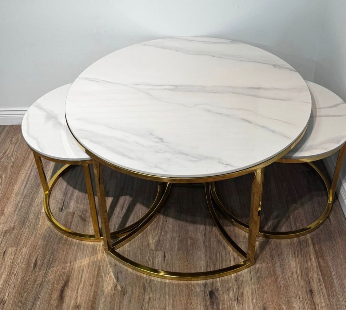 MILLOTON 3 PACK COFFEE TABLE