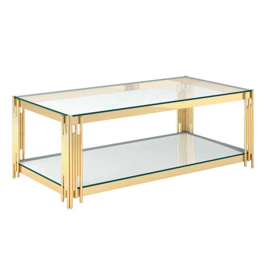 ESTREL RECTANGLE COFFEE TABLE