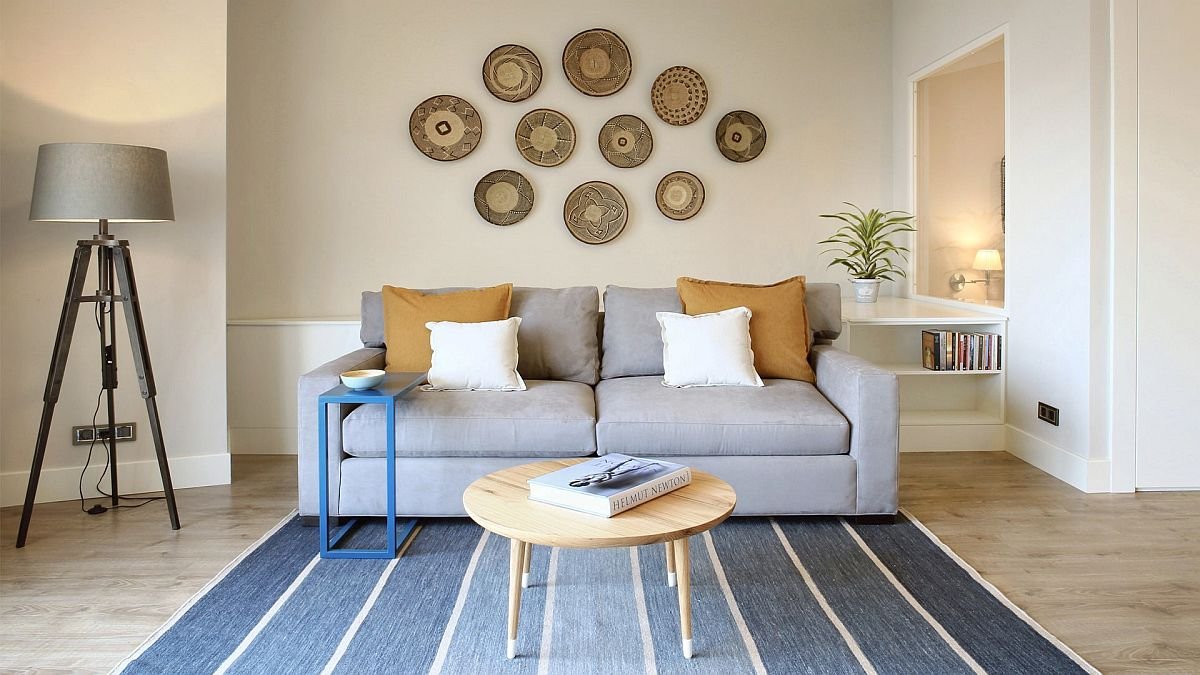 Dining room before design