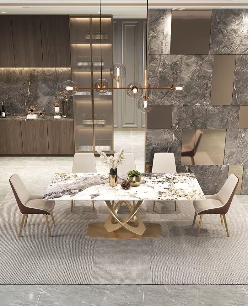 Designer Dining Room Set