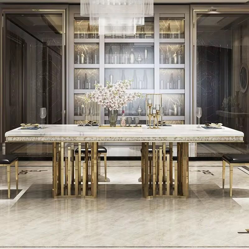 Royal Gold Dining Collection