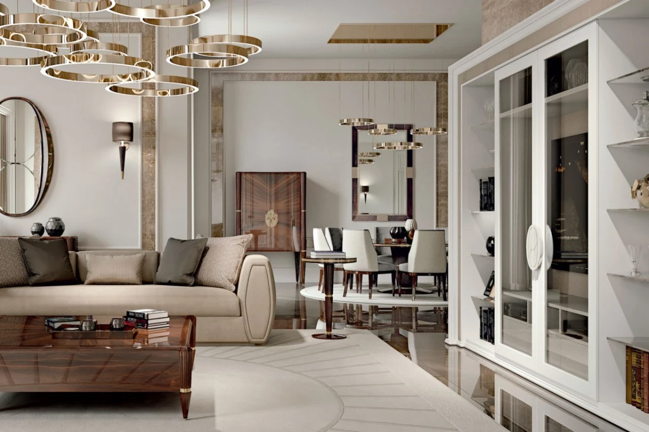 Living room after design