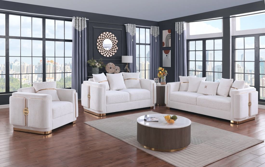 MODERN LUXURY. TIMELESS COMFORT1