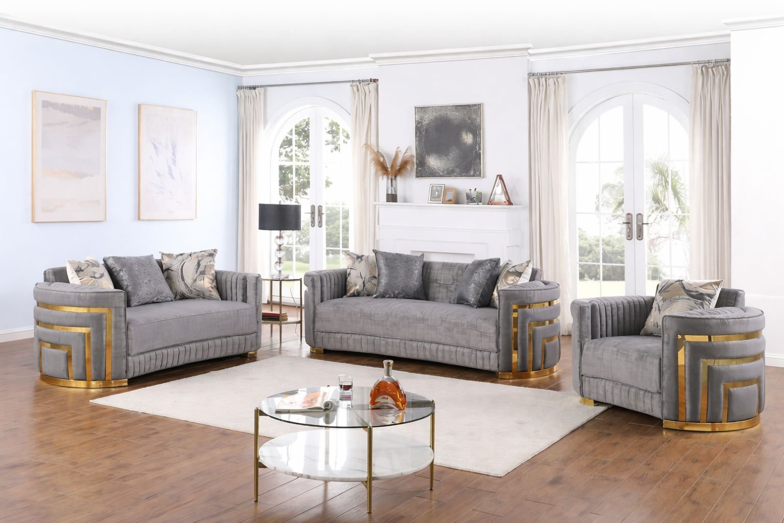 MODERN LUXURY. TIMELESS COMFORT. - Image 2