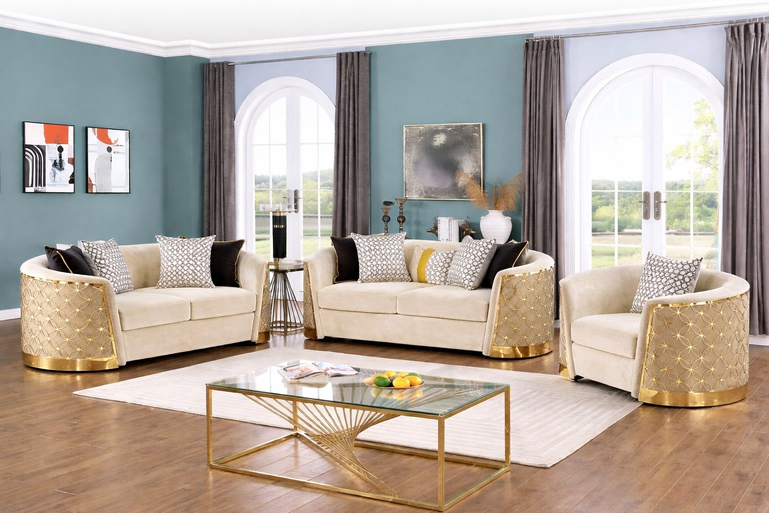 ELEGANT CURVES. MODERN LUXURY. - Image 2