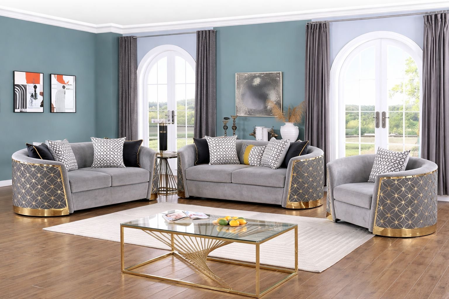 ELEGANT CURVES. MODERN LUXURY. - Image 3